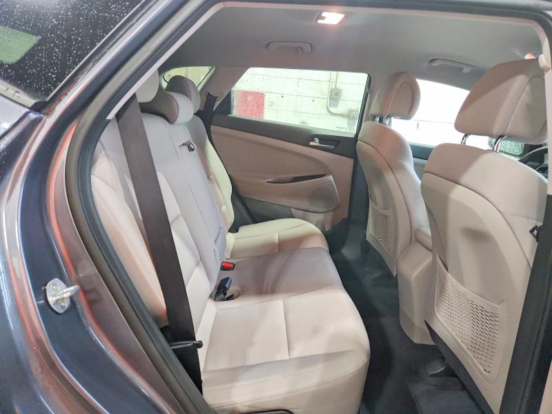 Продажа на аукционе авто 2018 Hyundai Tucson, vin: KM8J3CA40JU656770, номер лота: 70745296