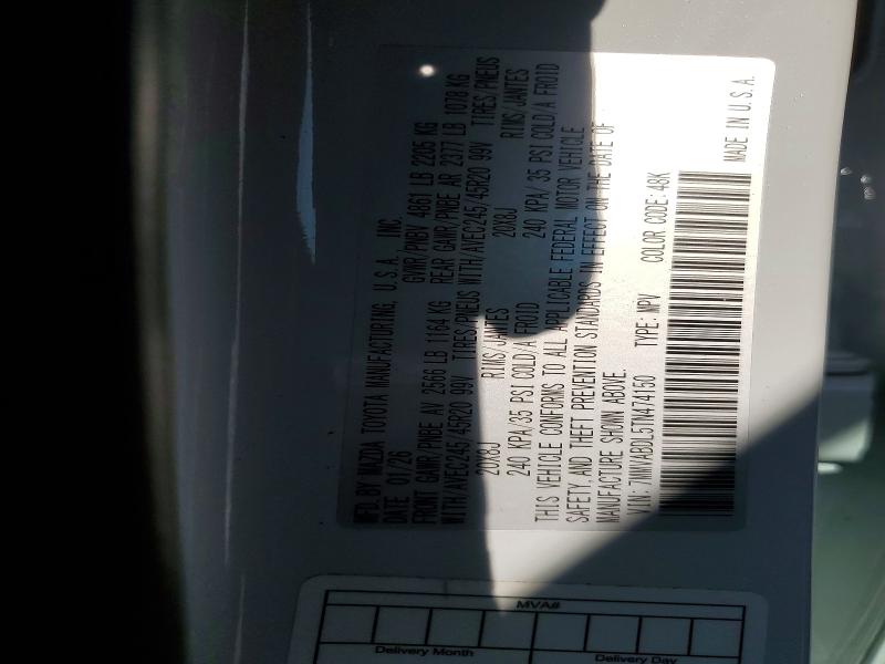 Продаж на аукціоні авто 2026 Mazda Cx-50, vin: 7MMVABDL5TN474150, номер лоту: 67414286