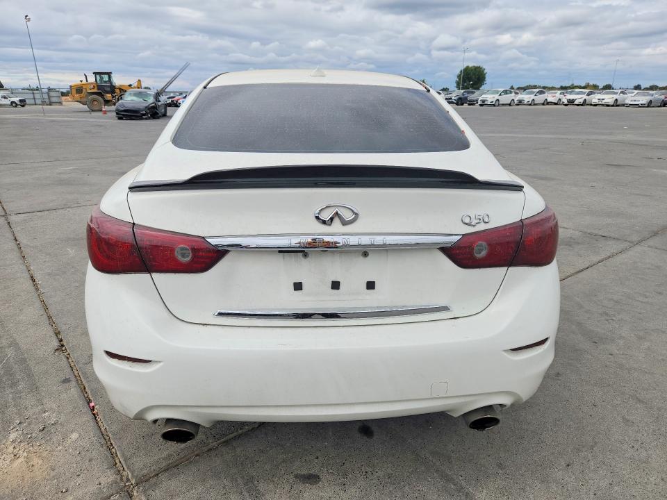 Продаж на аукціоні авто 2015 Infiniti Q50, vin: JN1BV7AP8FM350821, номер лоту: 67906486