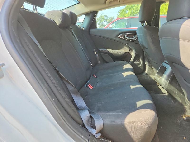 Aukcja sprzedaży 2015 Chrysler 200, vin: 1C3CCCAB7FN631107, numer aukcji: 66901276