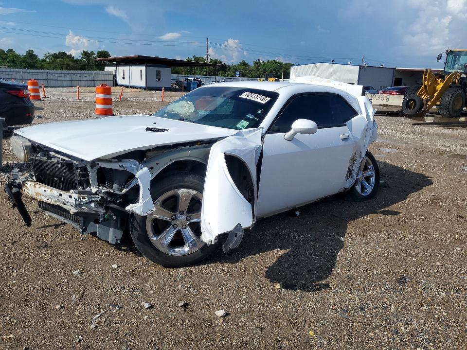 Auction sale of the 2013 Dodge Challenger, vin: 2C3CDYAG1DH670237, lot number: 68413746