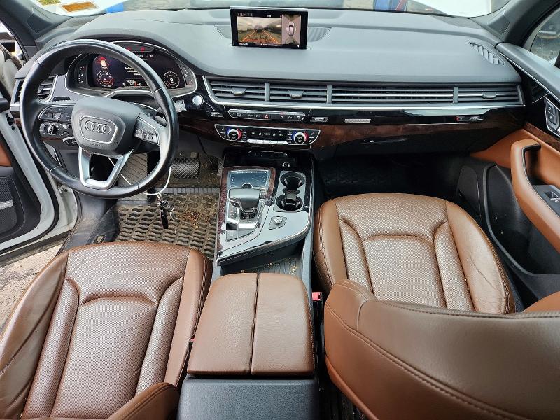 Продаж на аукціоні авто 2017 Audi Q7, vin: WA1VAAF75HD037637, номер лоту: 67247106