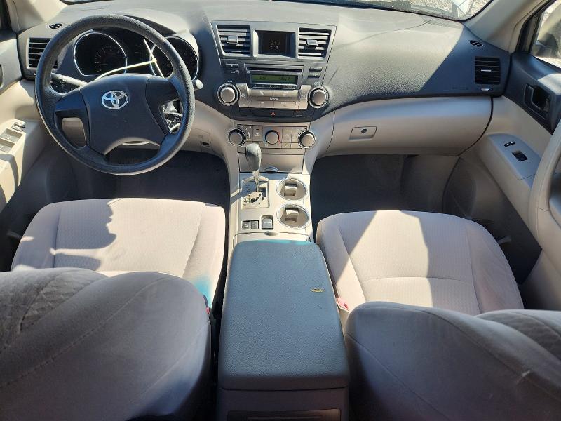 Продаж на аукціоні авто 2010 Toyota Highlander, vin: JTEBK3EH9A2160107, номер лоту: 69680196