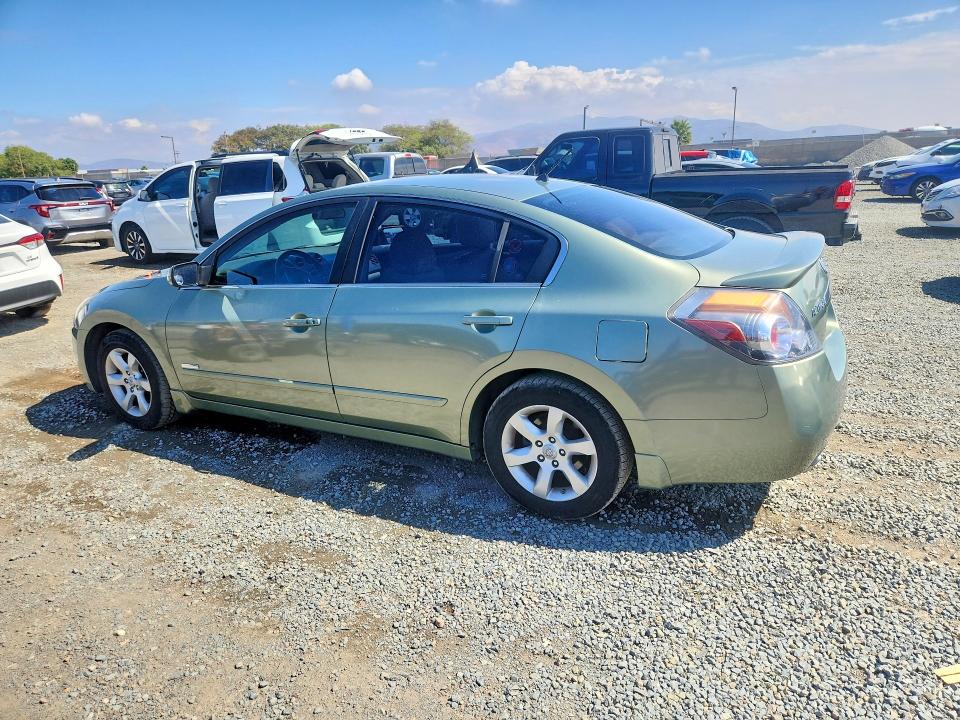 Продаж на аукціоні авто 2007 Nissan Altima Hybrid, vin: 1N4CL21E97C194830, номер лоту: 70694566