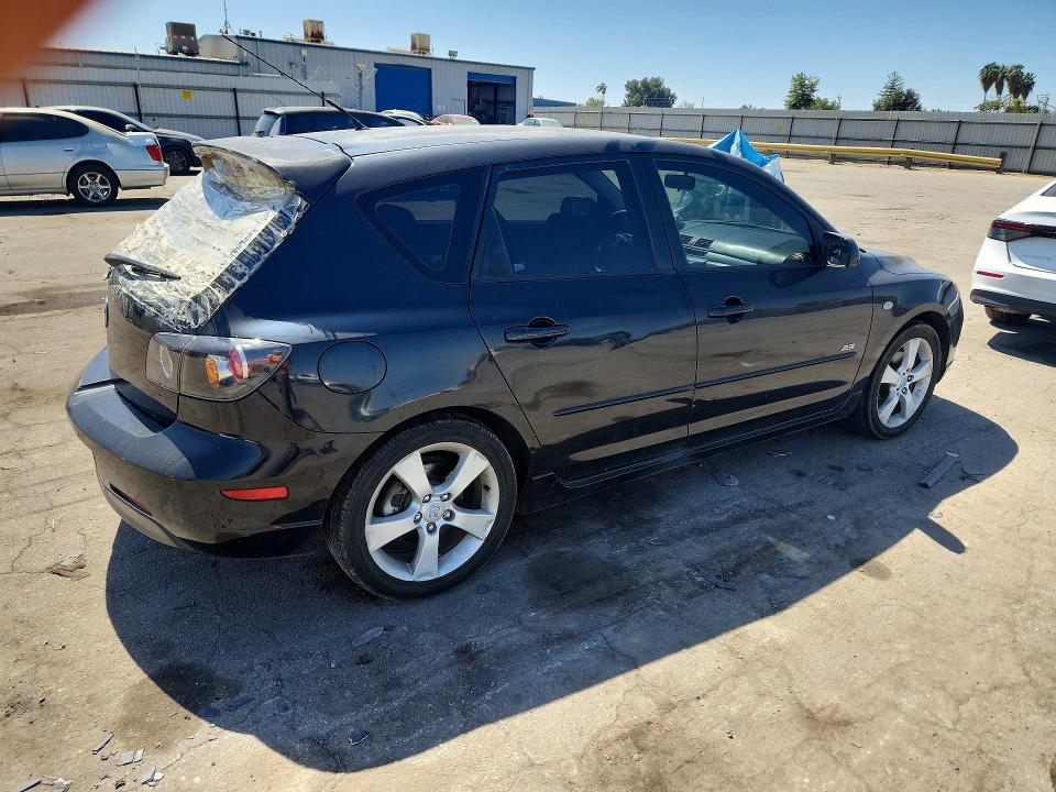 Aukcja sprzedaży 2006 Mazda 3, vin: JM1BK144761540986, numer aukcji: 68657886