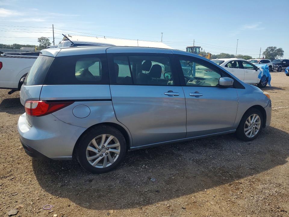 Aukcja sprzedaży 2012 Mazda 5, vin: JM1CW2BL2C0132731, numer aukcji: 68384346