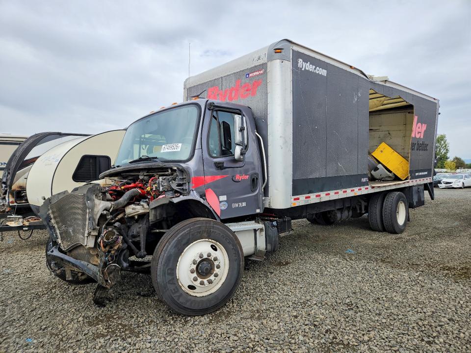 2018 Freightliner M2 მანქანა იყიდება აუქციონზე, vin: 3ALACWFC4JDJX3436, აუქციონის ნომერი: 67459526