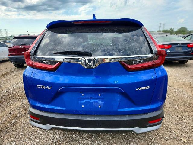Aukcja sprzedaży 2021 Honda Cr-v, vin: 7FARW2H50ME014848, numer aukcji: 67507446