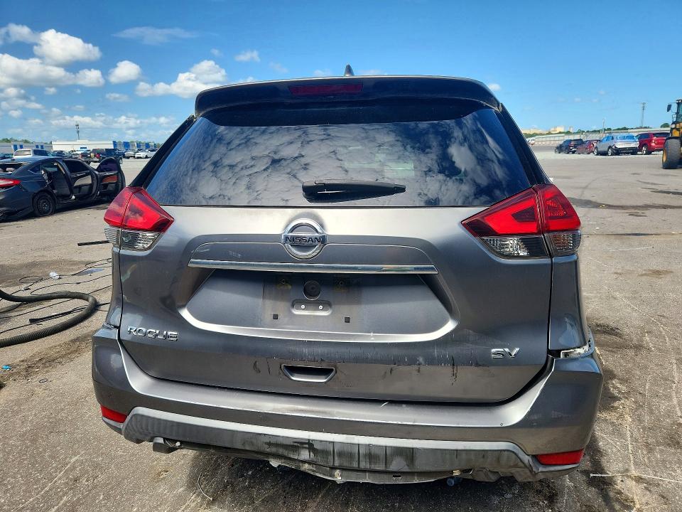 Продажа на аукционе авто 2018 Nissan Rogue, vin: KNMAT2MT1JP517201, номер лота: 69497076