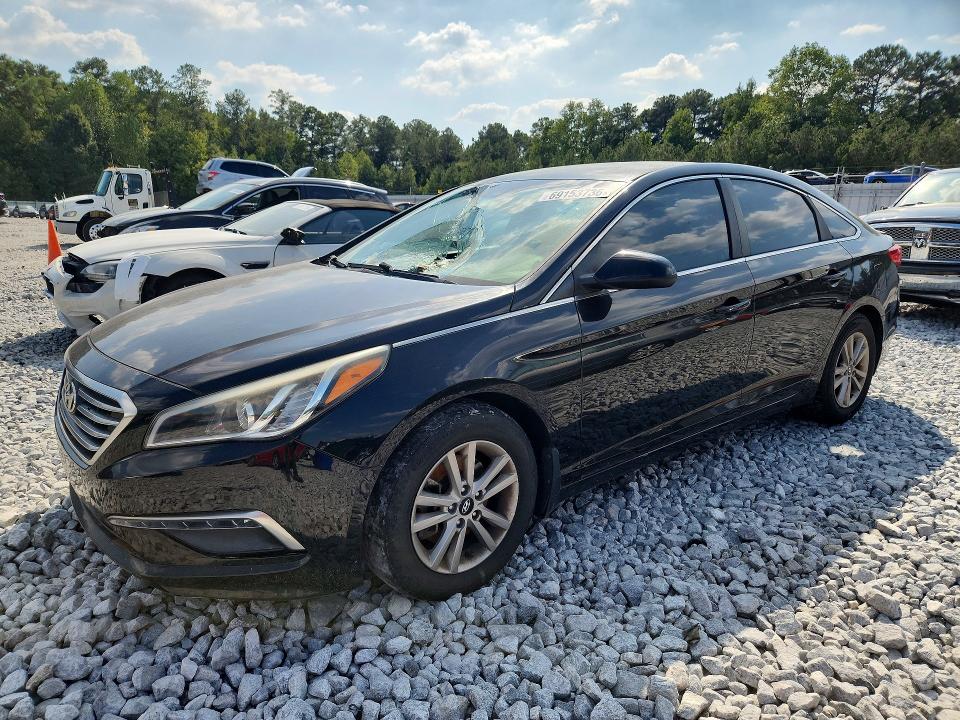 Продаж на аукціоні авто 2015 Hyundai Sonata, vin: 5NPE24AF2FH259305, номер лоту: 69153736