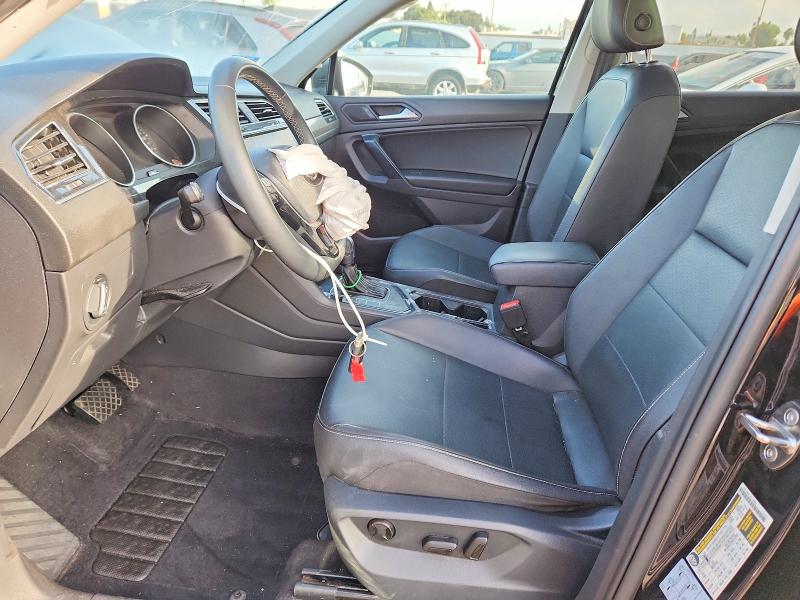 Продажа на аукционе авто 2021 Volkswagen Tiguan, vin: 3VV3B7AX9MM013622, номер лота: 67196996