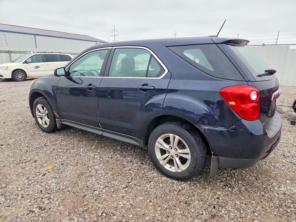Продажа на аукционе авто 2015 Chevrolet Equinox, vin: 2GNFLEEK9F6226103, номер лота: 68999446