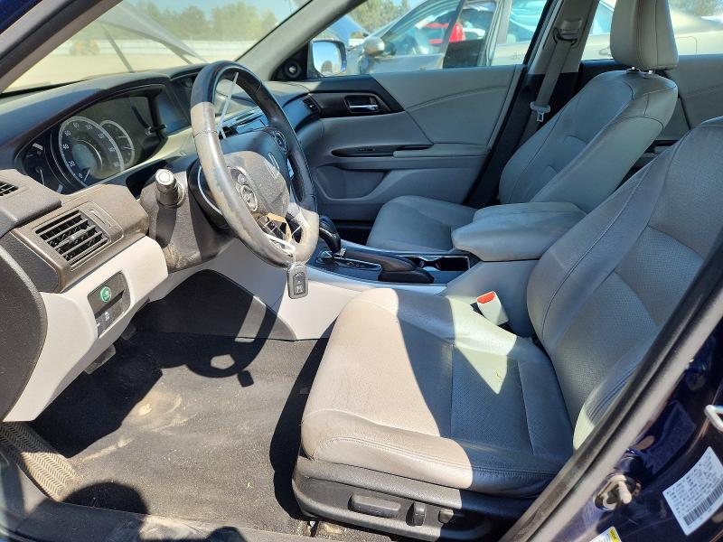 Aukcja sprzedaży 2014 Honda Accord, vin: 1HGCR3F8XEA042812, numer aukcji: 68402496