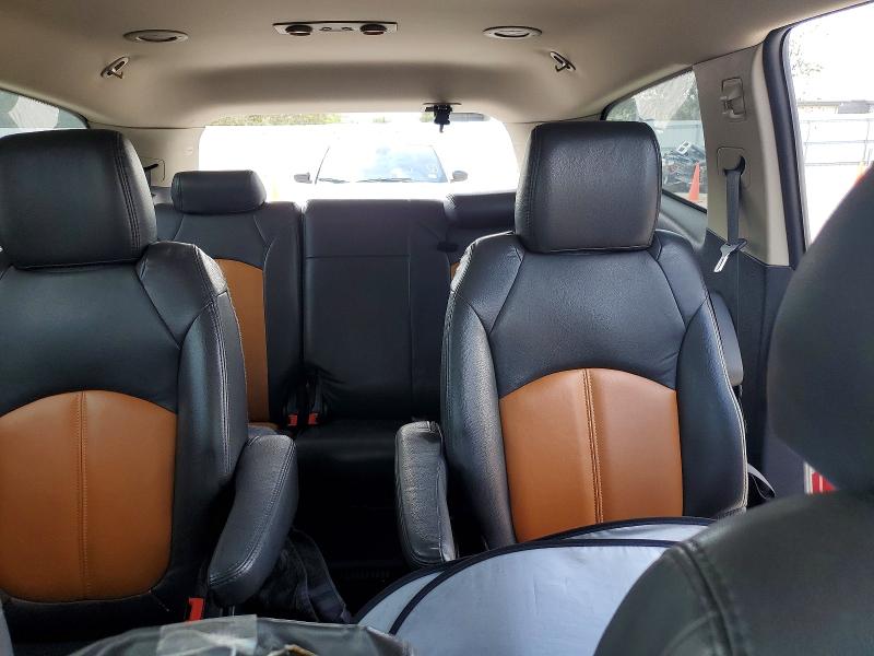 Aukcja sprzedaży 2013 Chevrolet Traverse, vin: 1GNKRGKD6DJ162522, numer aukcji: 68867066
