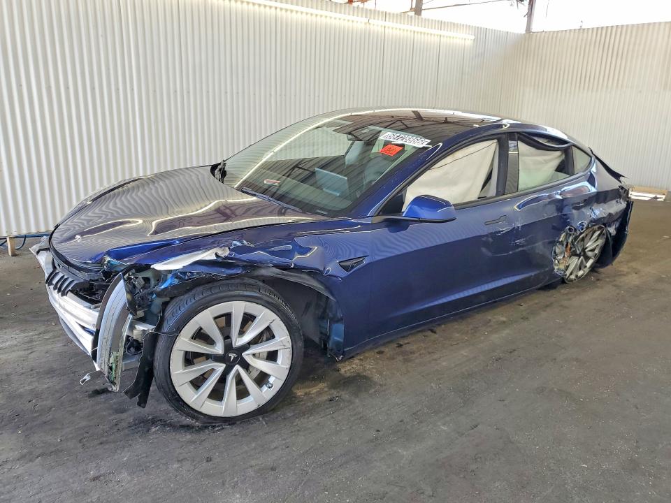 Aukcja sprzedaży 2022 Tesla Model 3, vin: 5YJ3E1EA2NF370462, numer aukcji: 68728866