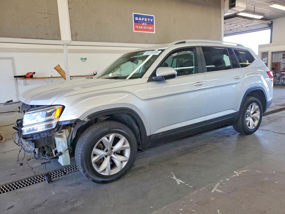 Aukcja sprzedaży 2019 Volkswagen Atlas, vin: 1V2DR2CA1KC548905, numer aukcji: 68180386