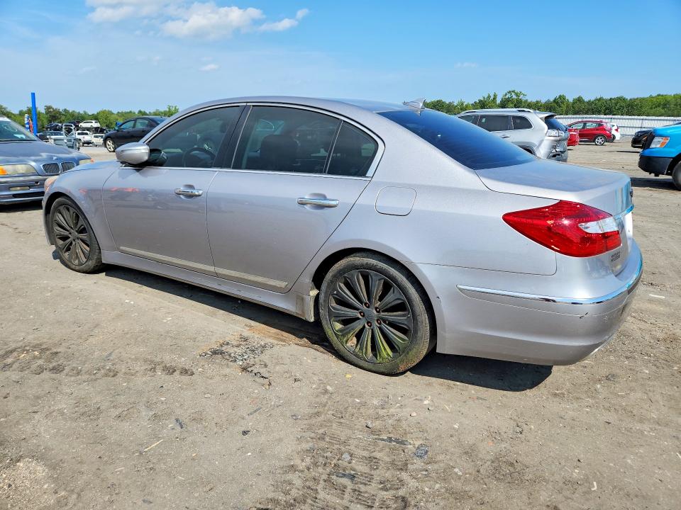 Aukcja sprzedaży 2013 Hyundai Genesis, vin: KMHGC4DH7DU227046, numer aukcji: 67798686