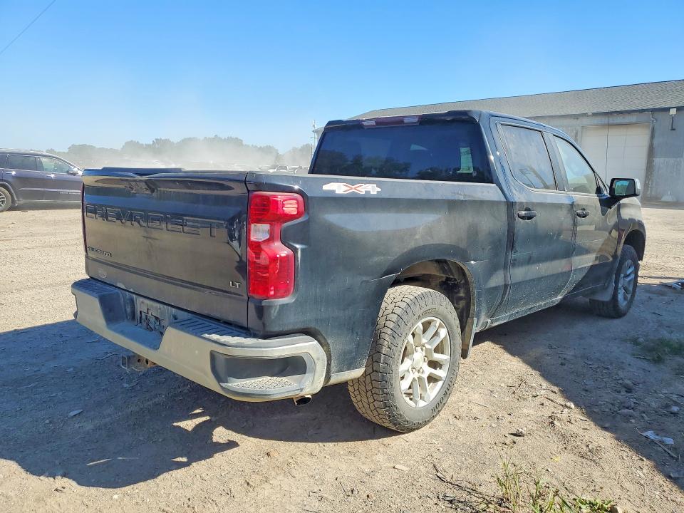 Aukcja sprzedaży 2023 Chevrolet Silverado, vin: 1GCPDKEK7PZ206821, numer aukcji: 68139116