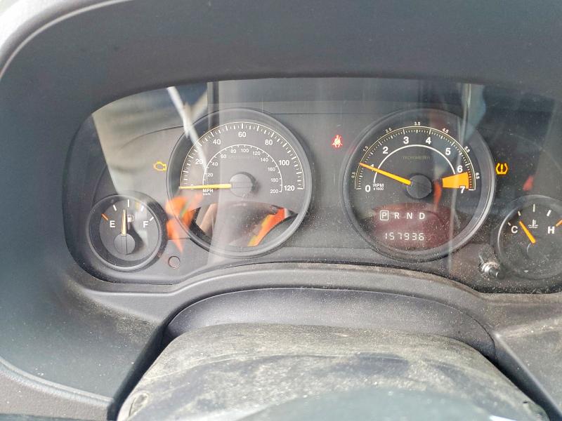 Продаж на аукціоні авто 2016 Jeep Compass, vin: 1C4NJDBB3GD552166, номер лоту: 70636936