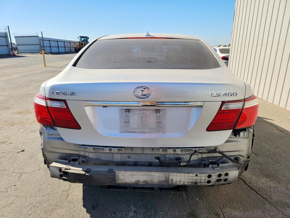 Aukcja sprzedaży 2008 Lexus Ls, vin: JTHBL46F085080528, numer aukcji: 66857836