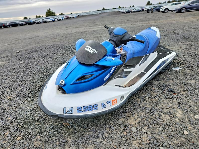 Aukcja sprzedaży 2009 Sea-doo Gtx, vin: YDV07821F909, numer aukcji: 70505176