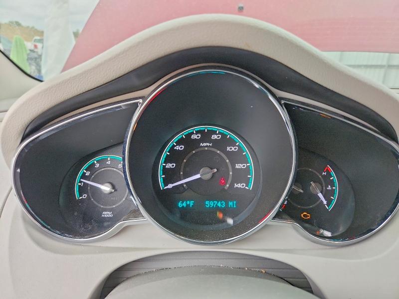 70262566 :رقم المزاد ، 1G1ZD5E77BF143552 vin ، 2011 Chevrolet Malibu مزاد بيع