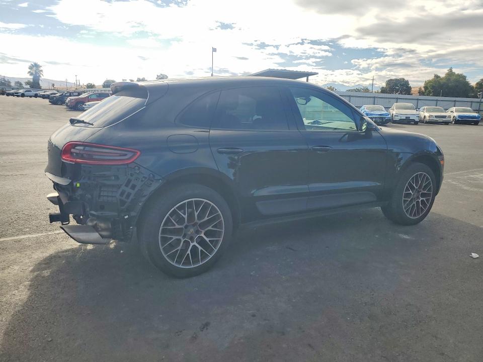 2018 Porsche Macan მანქანა იყიდება აუქციონზე, vin: WP1AA2A58JLB07111, აუქციონის ნომერი: 66116696
