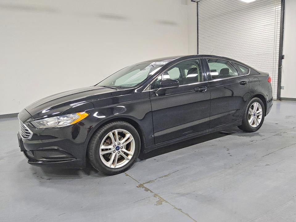 Продажа на аукционе авто 2018 Ford Fusion, vin: 3FA6P0HD8JR264233, номер лота: 67980966