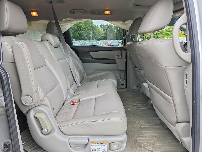 Продажа на аукционе авто 2013 Honda Odyssey, vin: 5FNRL5H65DB083985, номер лота: 70840336