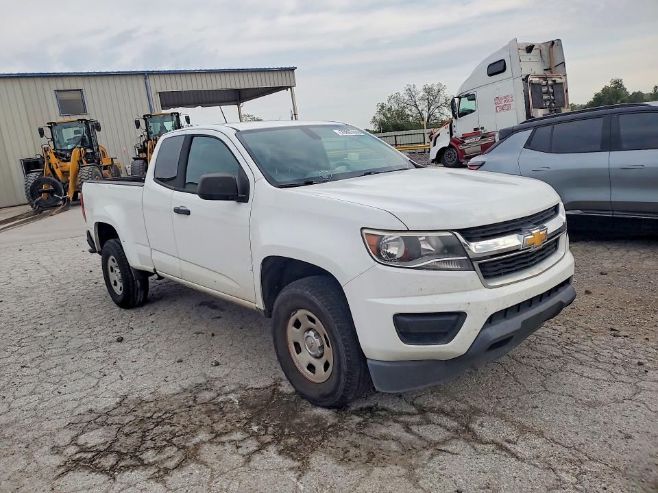 Aukcja sprzedaży 2019 Chevrolet Colorado, vin: 1GCHSBEA4K1207868, numer aukcji: 70807446