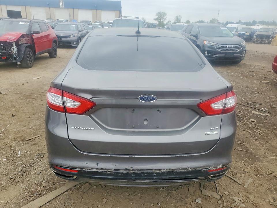 Aukcja sprzedaży 2014 Ford Fusion, vin: 3FA6P0H9XER156150, numer aukcji: 70171106