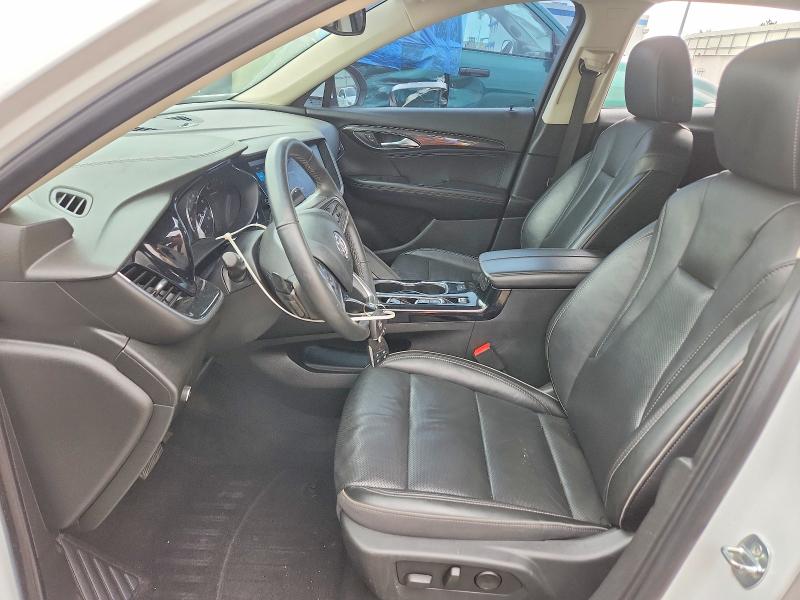 Aukcja sprzedaży 2021 Buick Envision, vin: LRBFZNR41MD149002, numer aukcji: 68692596