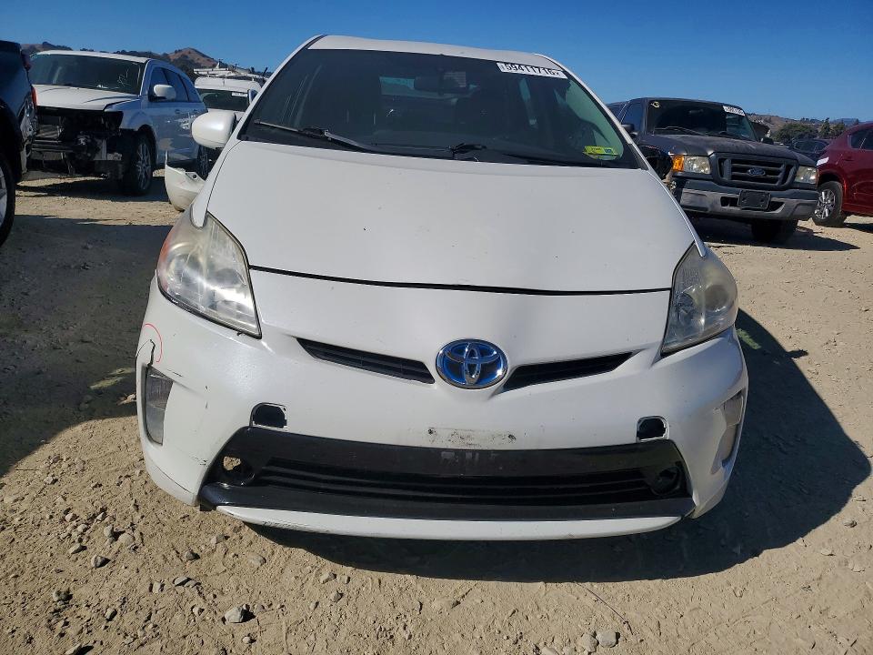 Aukcja sprzedaży 2013 Toyota Prius, vin: JTDKN3DU7D1650081, numer aukcji: 59411716