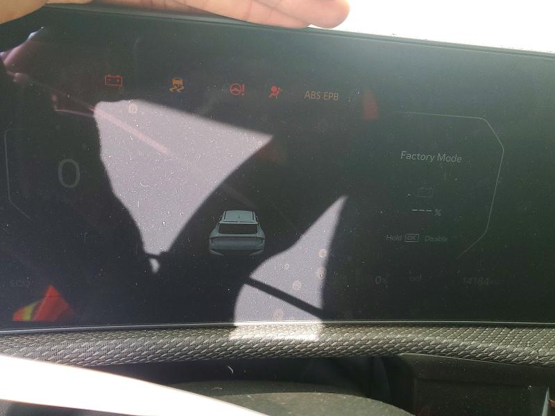 2025 Kia Ev6 მანქანა იყიდება აუქციონზე, vin: 5XYC3DJC7SG007058, აუქციონის ნომერი: 70437836