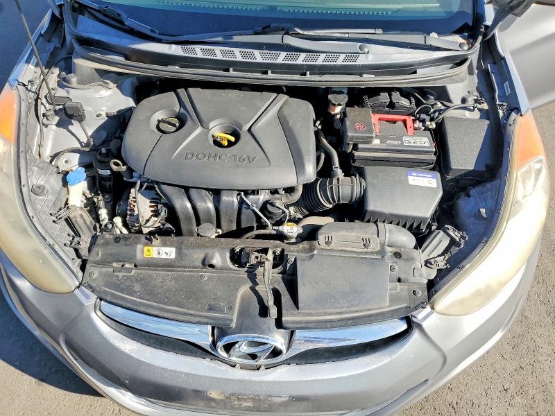Продаж на аукціоні авто 2013 Hyundai Elantra, vin: KMHDH4AE5DU515890, номер лоту: 69624636
