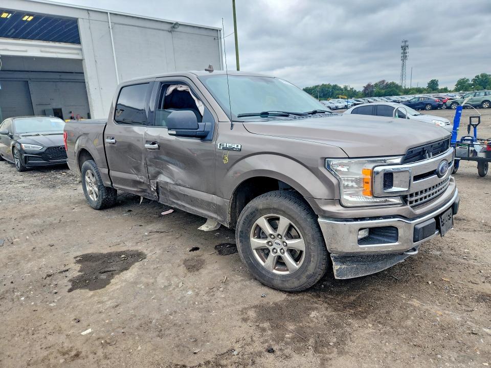 Aukcja sprzedaży 2018 Ford F150, vin: 1FTEW1EP0JFB02901, numer aukcji: 69633576