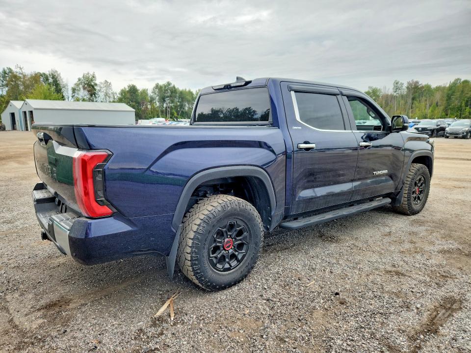 69360336 :رقم المزاد ، 5TFJC5DB5NX006198 vin ، 2022 Toyota Tundra مزاد بيع