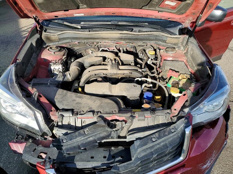 2017 Subaru Forester მანქანა იყიდება აუქციონზე, vin: JF2SJABC0HH804087, აუქციონის ნომერი: 69059956