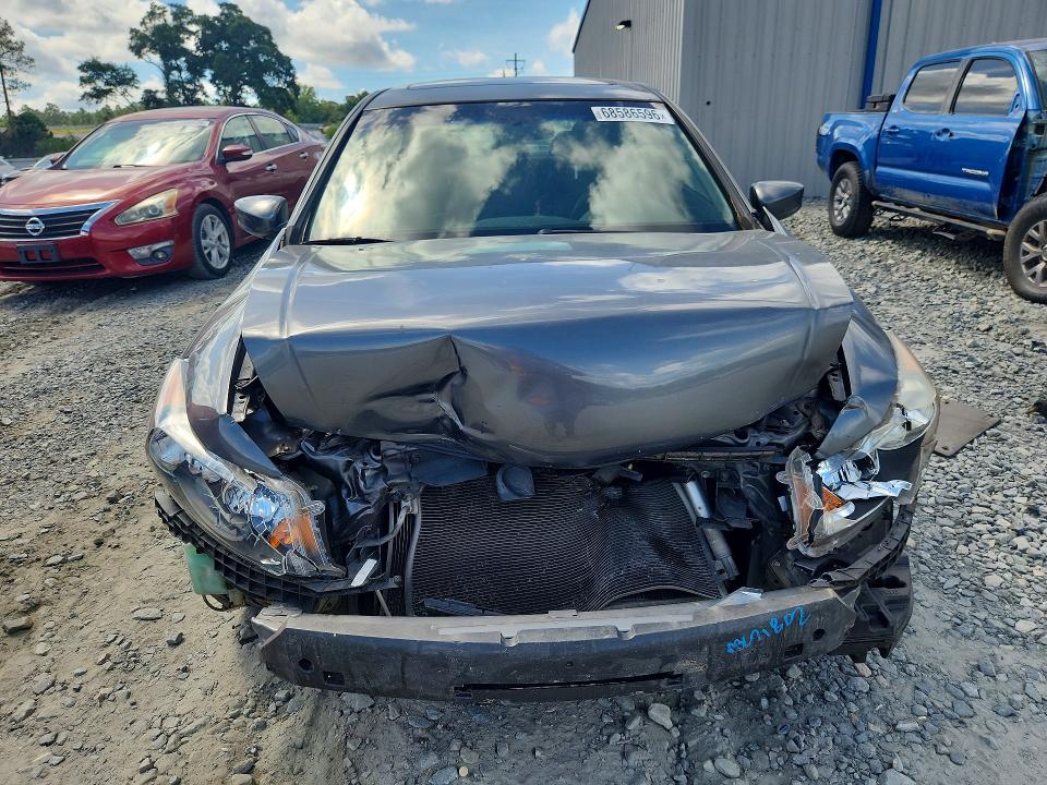 Продажа на аукционе авто 2008 Honda Accord, vin: JHMCP26718C009484, номер лота: 68586596