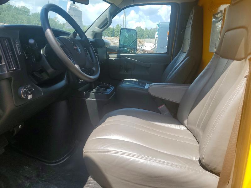 2022 Gmc Savana მანქანა იყიდება აუქციონზე, vin: 7GZ37TC70NN006817, აუქციონის ნომერი: 68009896