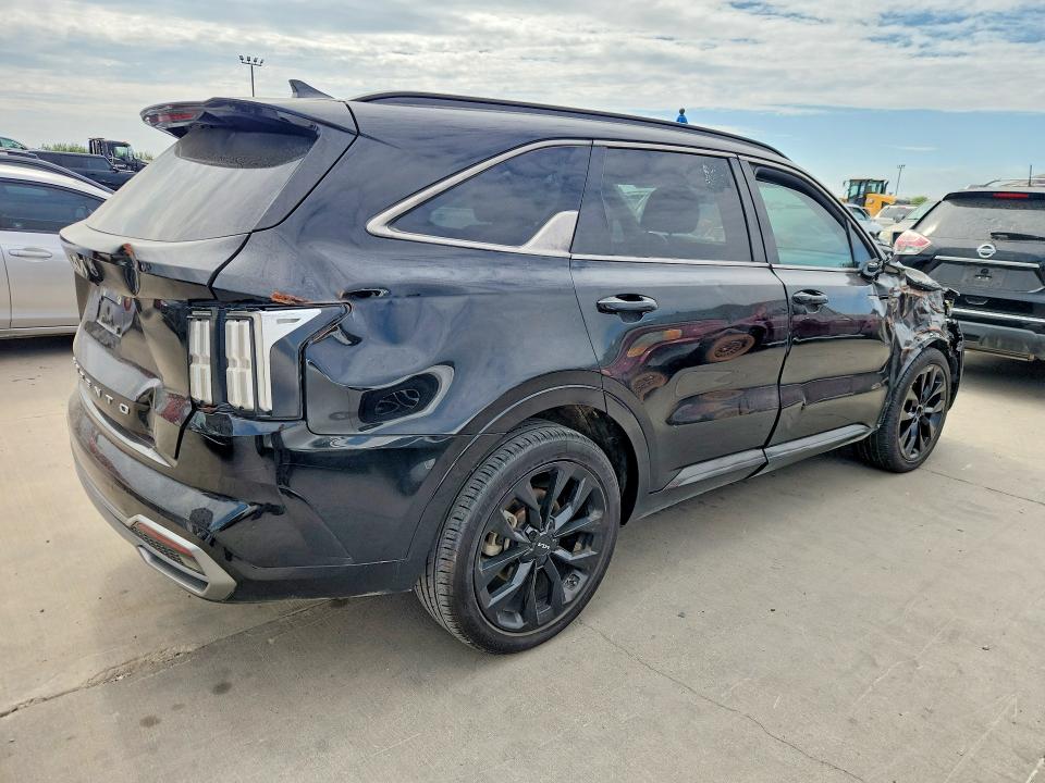 Продажа на аукционе авто 2022 Kia Sorento, vin: 5XYRK4LF3NG088858, номер лота: 65434646