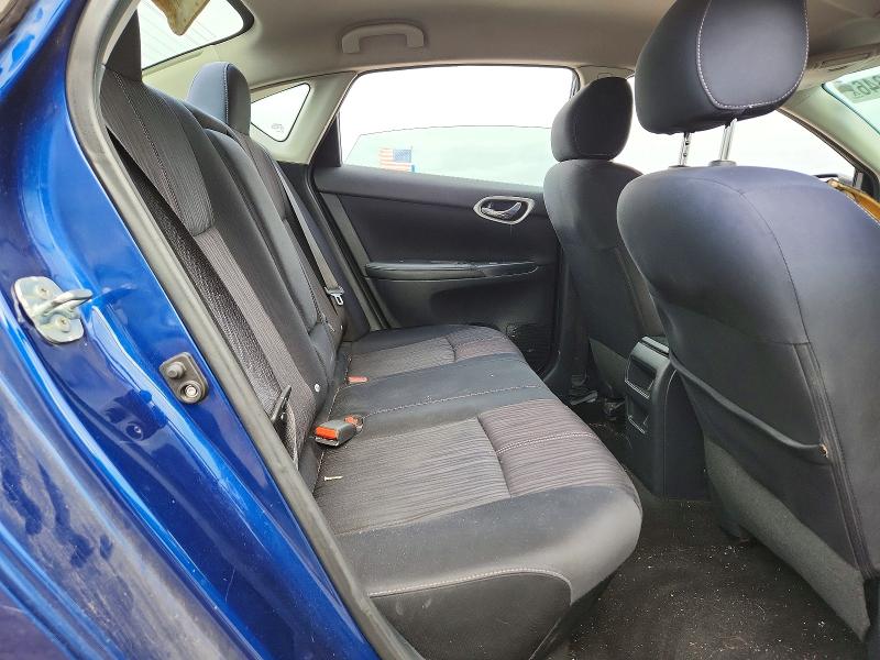 2016 Nissan Sentra მანქანა იყიდება აუქციონზე, vin: 3N1AB7AP4GY210932, აუქციონის ნომერი: 69456346