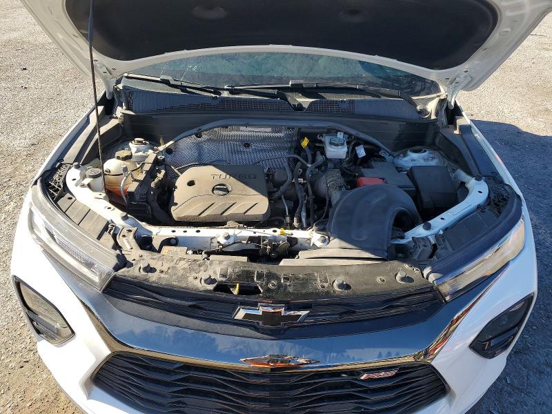 2021 Chevrolet Trailblazer მანქანა იყიდება აუქციონზე, vin: KL79MTSL4MB157445, აუქციონის ნომერი: 67861606