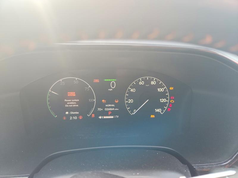 Продаж на аукціоні авто 2024 Honda Cr-v, vin: 5J6RS6H59RL015753, номер лоту: 69682936