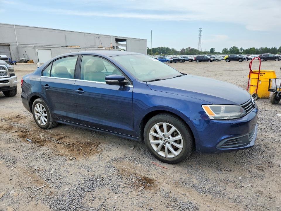 Продажа на аукционе авто 2014 Volkswagen Jetta, vin: 3VWD17AJ8EM444145, номер лота: 67424946