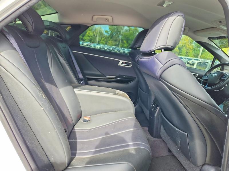 70831276 :رقم المزاد ، JTDBVRBD9KA006312 vin ، 2019 Toyota Mirai مزاد بيع