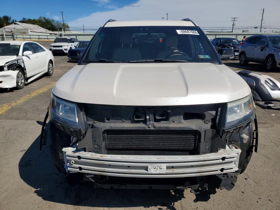 Aukcja sprzedaży 2016 Ford Explorer, vin: 1FM5K8DH7GGB57889, numer aukcji: 69687606