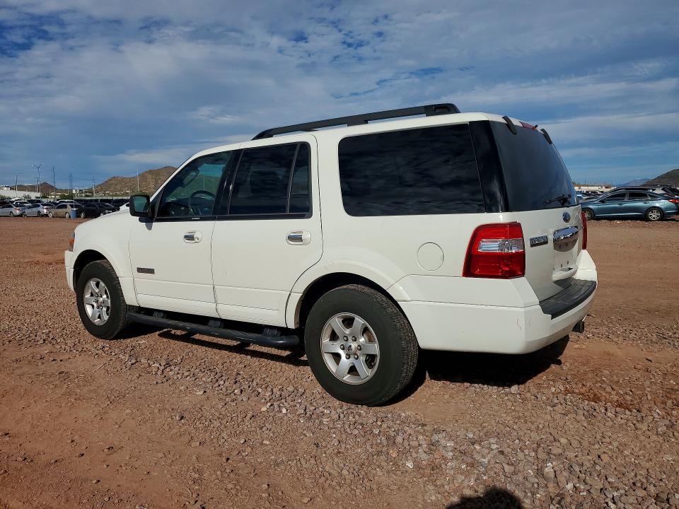 2008 Ford Expedition მანქანა იყიდება აუქციონზე, vin: 1FMFU16558LA34447, აუქციონის ნომერი: 69576846