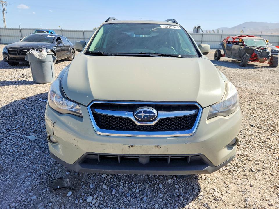 Aukcja sprzedaży 2013 Subaru Xv Crosstrek, vin: JF2GPAKC6D2828749, numer aukcji: 67799616
