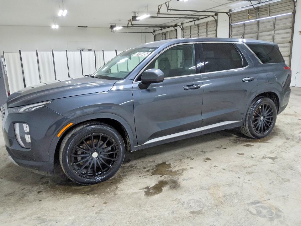 2020 Hyundai Palisade მანქანა იყიდება აუქციონზე, vin: KM8R14HE5LU044077, აუქციონის ნომერი: 69758056